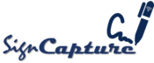 SignCapture Logo